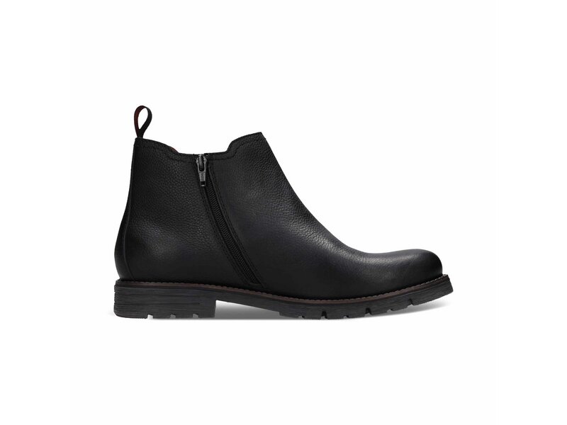 Bugatti - Mid Boots - Schwarz 