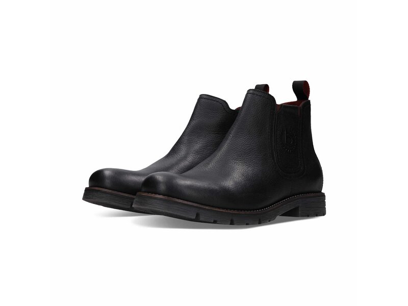Bugatti - Mid Boots - Schwarz 