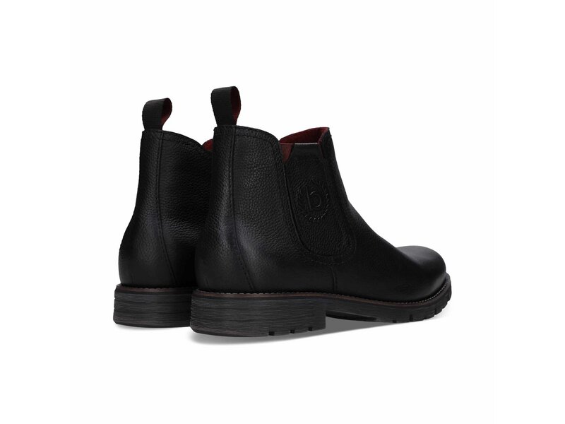 Bugatti - Mid Boots - Schwarz 
