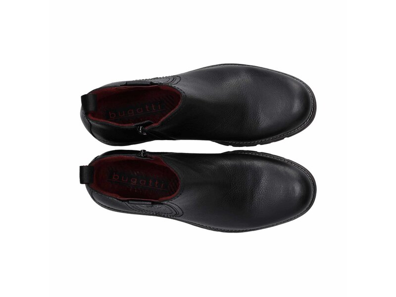 Bugatti - Mid Boots - Schwarz 