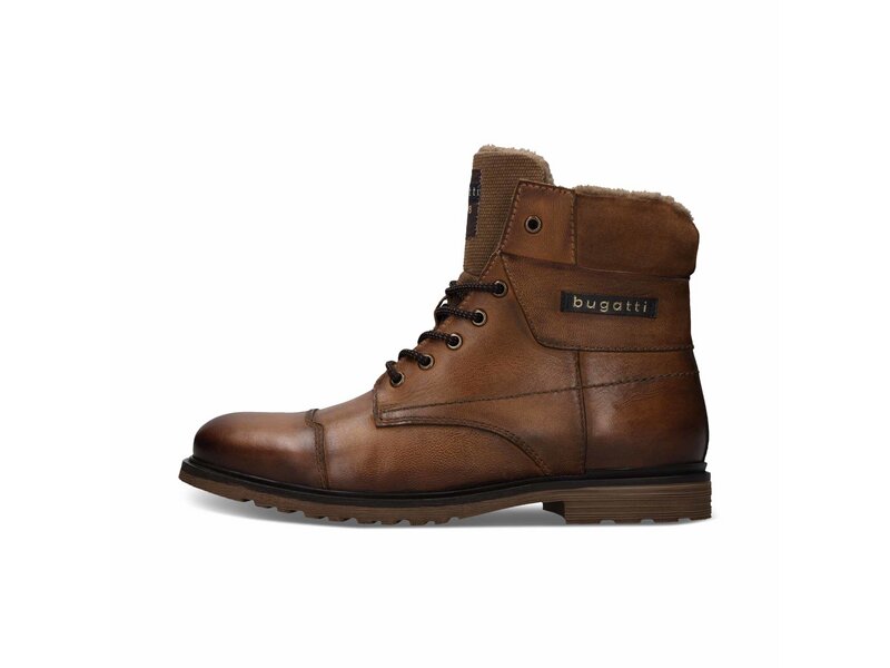 Bugatti - Ankle Boots - Braun 