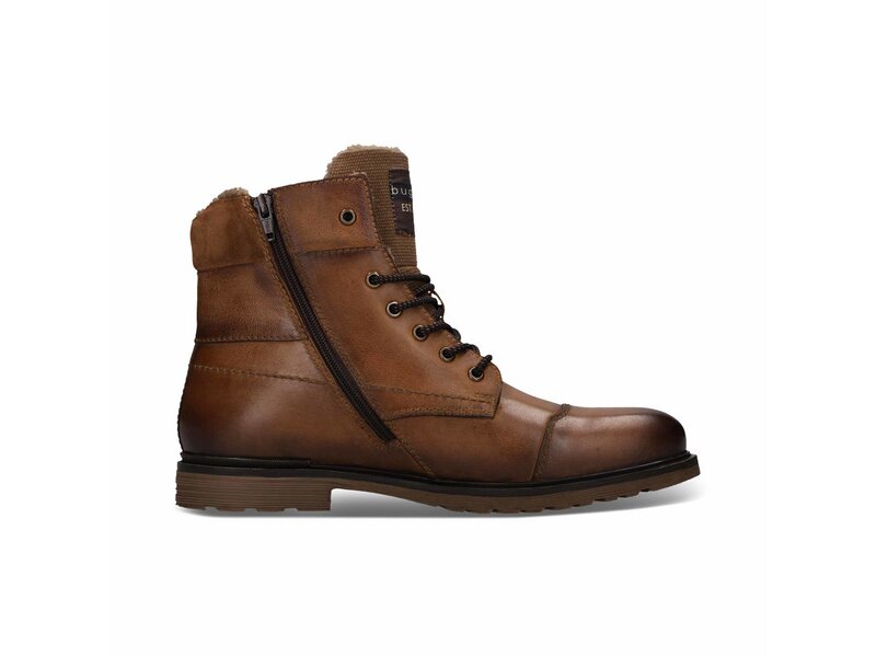 Bugatti - Ankle Boots - Braun 