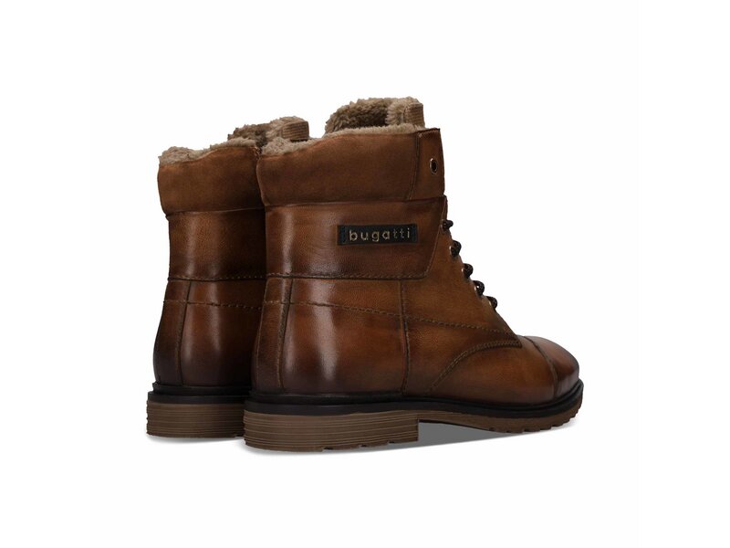 Bugatti - Ankle Boots - Braun 