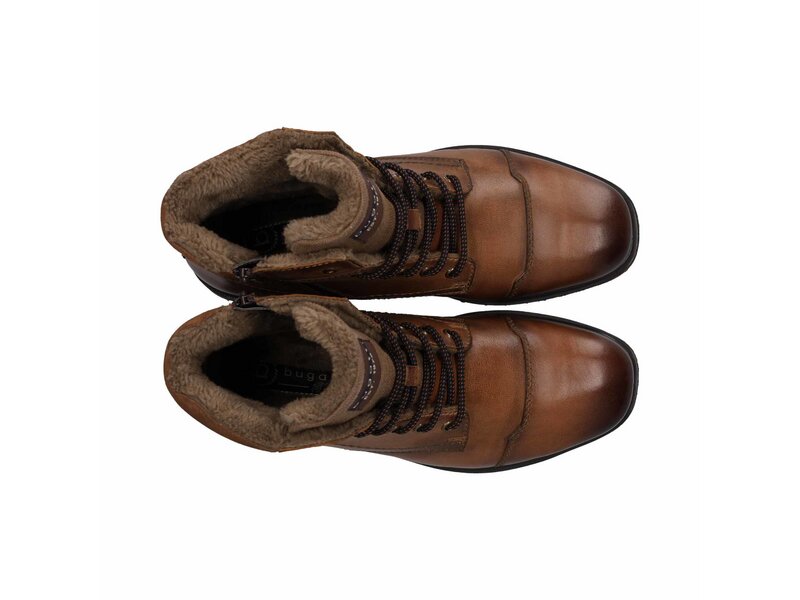 Bugatti - Ankle Boots - Braun 