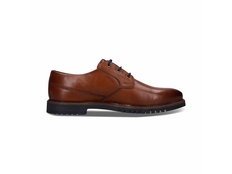 Bugatti - Lace-up - Braun 