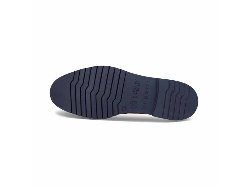Bugatti - Lace-up - Braun 