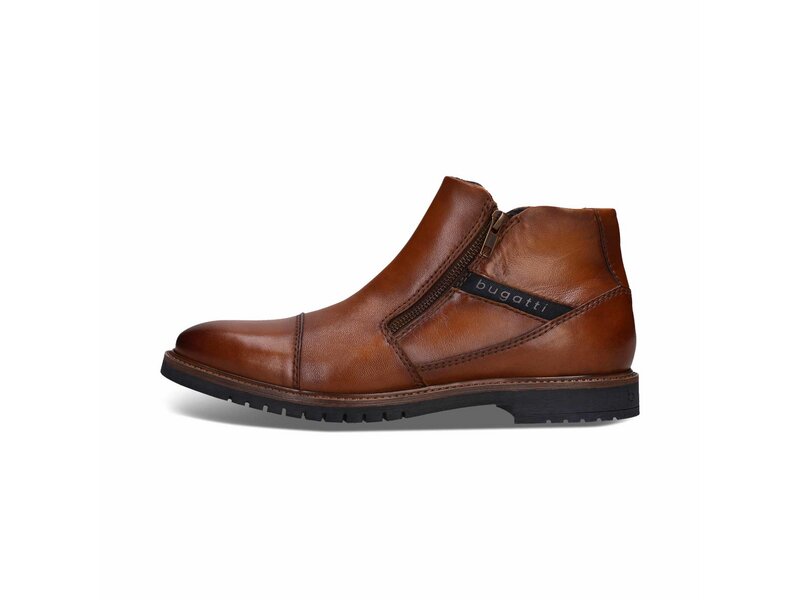 Bugatti - Ankle Boots - Braun 