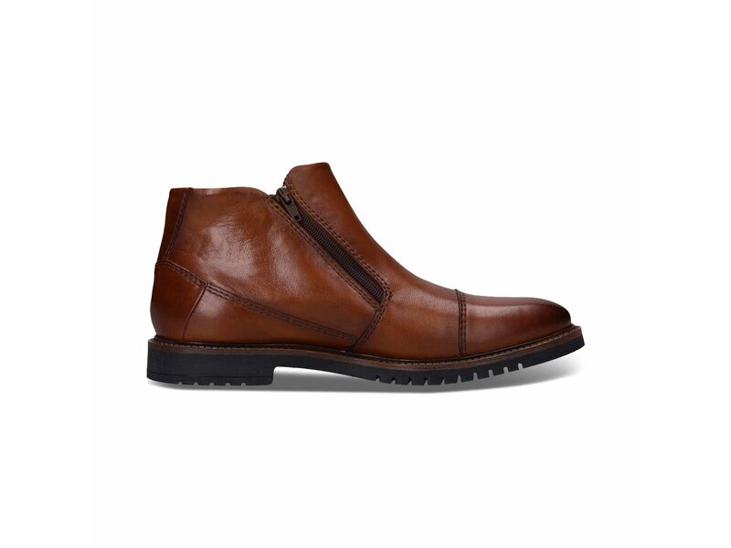 Bugatti - Ankle Boots - Braun 
