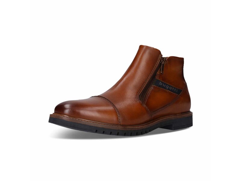 Bugatti - Ankle Boots - Braun 