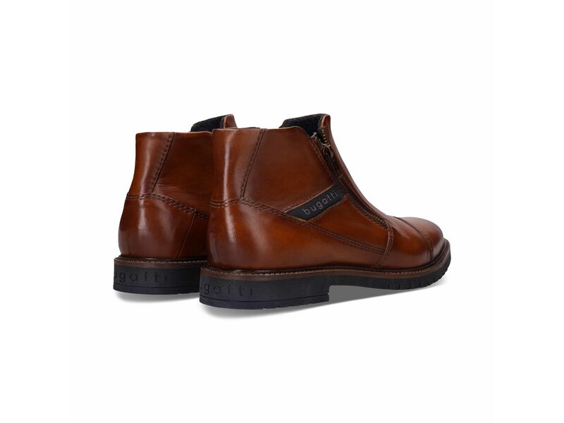 Bugatti - Ankle Boots - Braun 