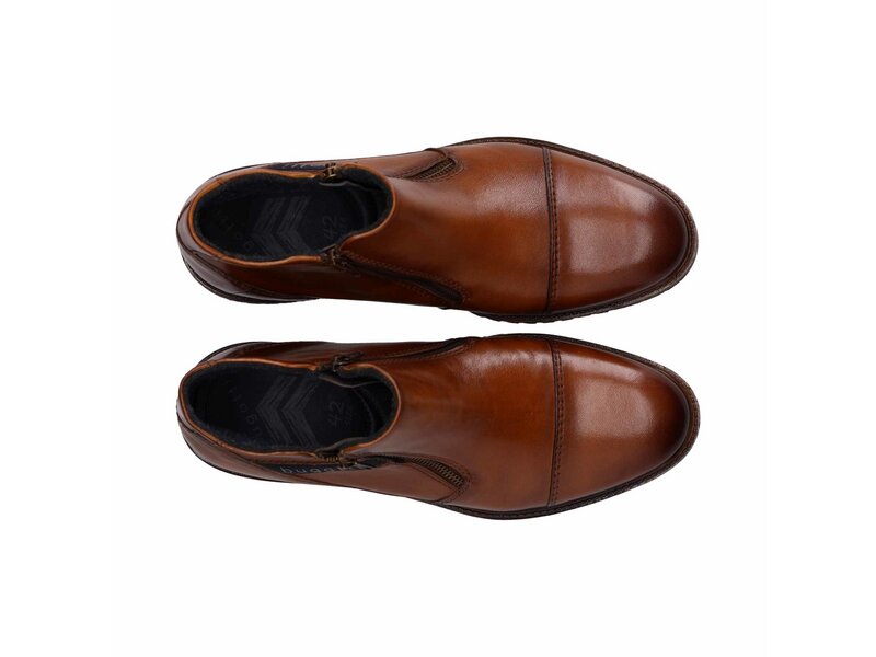 Bugatti - Ankle Boots - Braun 