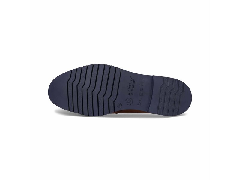 Bugatti - Ankle Boots - Braun 
