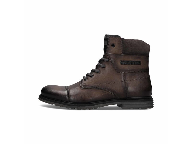 Bugatti - Ankle Boots - Grau 