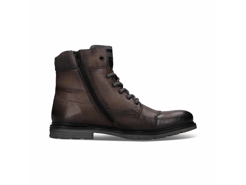 Bugatti - Ankle Boots - Grau 