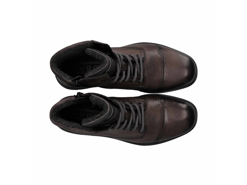 Bugatti - Ankle Boots - Grau 
