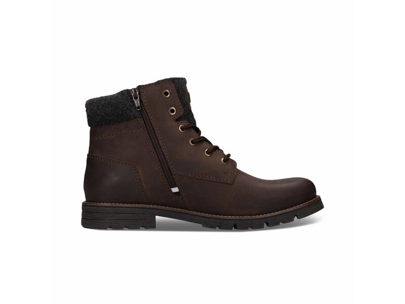 Bugatti - Mid Boots - Braun 