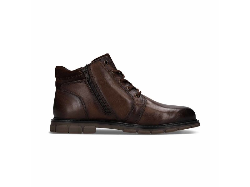 Bugatti - Ankle Boots - Braun 