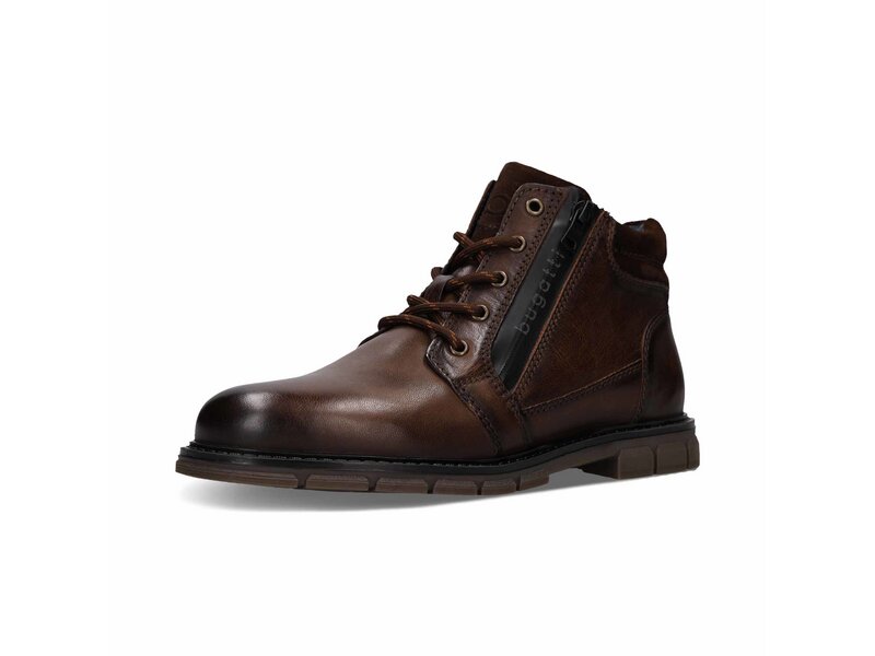 Bugatti - Ankle Boots - Braun 