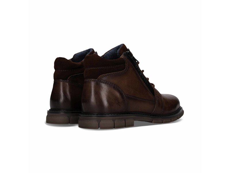 Bugatti - Ankle Boots - Braun 