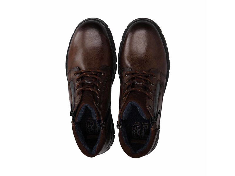 Bugatti - Ankle Boots - Braun 