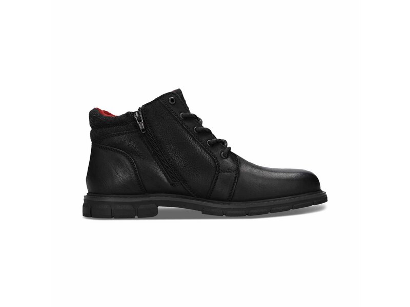 Bugatti - Ankle Boots - Schwarz 