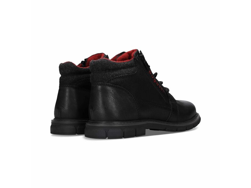Bugatti - Ankle Boots - Schwarz 