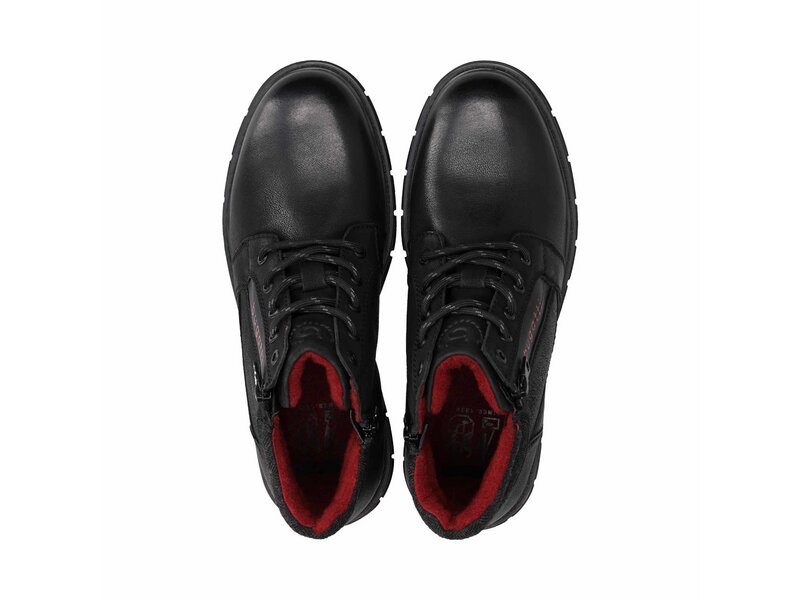 Bugatti - Ankle Boots - Schwarz 
