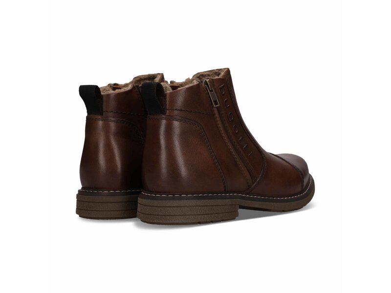 Bugatti - Mid Boots - Braun 