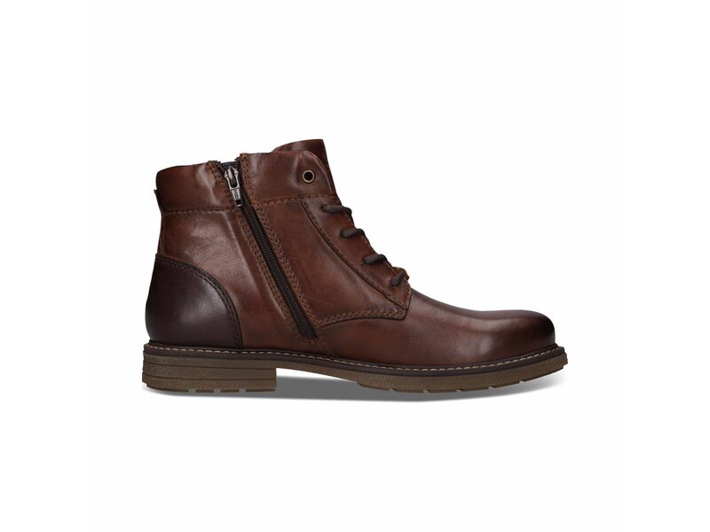 Bugatti - Mid Boots - Braun 