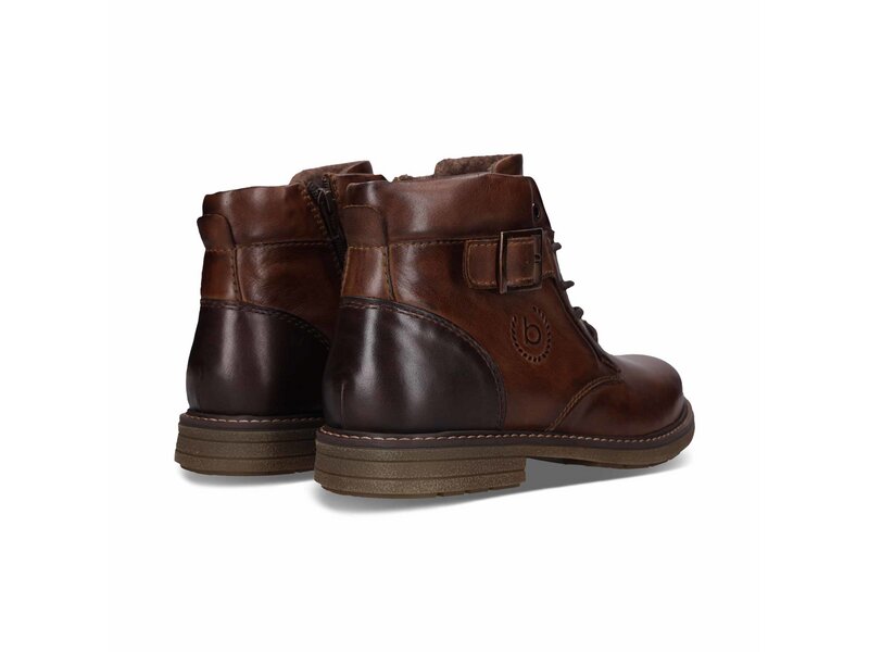 Bugatti - Mid Boots - Braun 