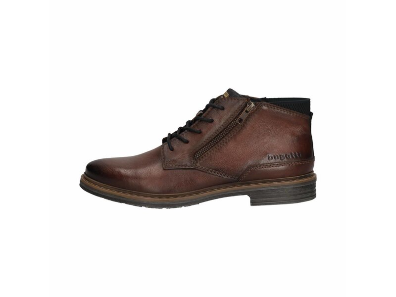 Bugatti - Ankle Boots - Braun 