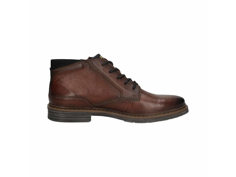 Bugatti - Ankle Boots - Braun 