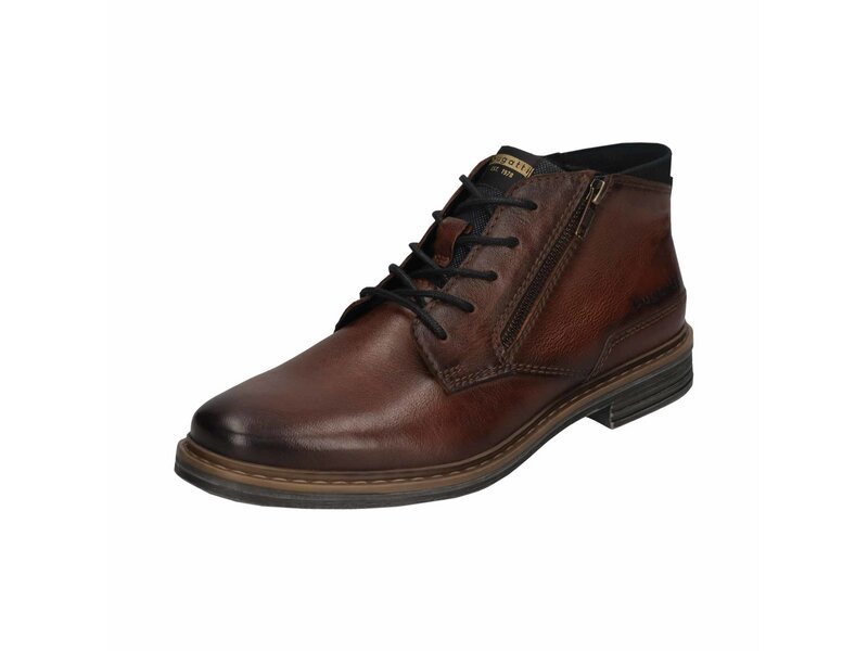 Bugatti - Ankle Boots - Braun 