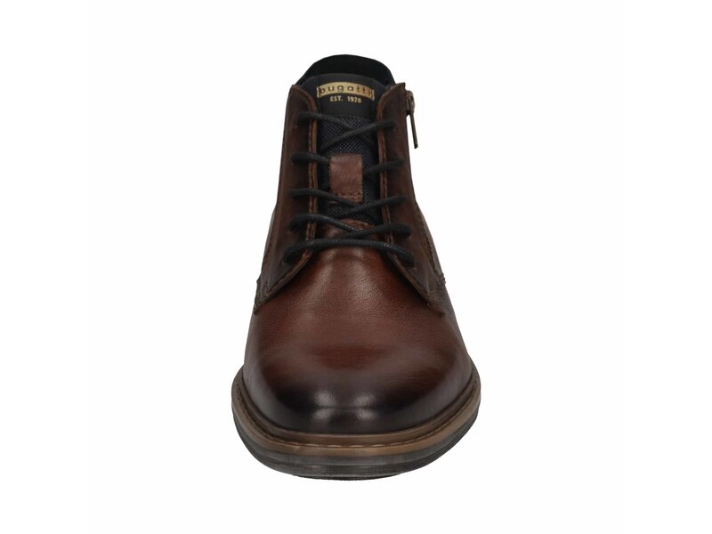 Bugatti - Ankle Boots - Braun 