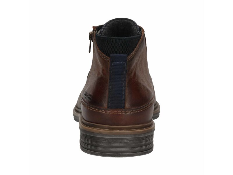 Bugatti - Ankle Boots - Braun 