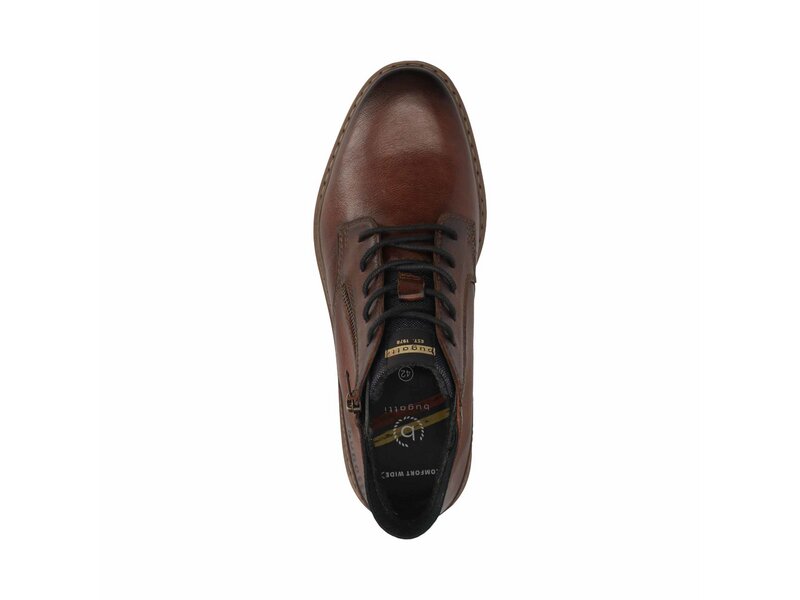 Bugatti - Ankle Boots - Braun 