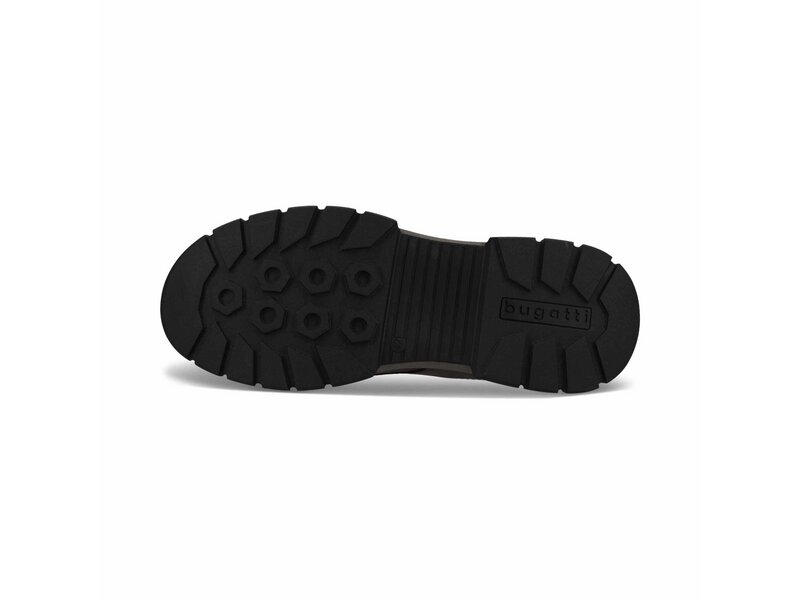 Bugatti - Lace-up - Braun 