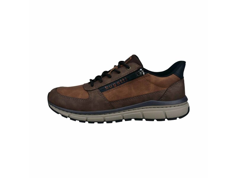 Bugatti - Sneaker - Braun 