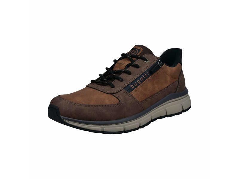 Bugatti - Sneaker - Braun 