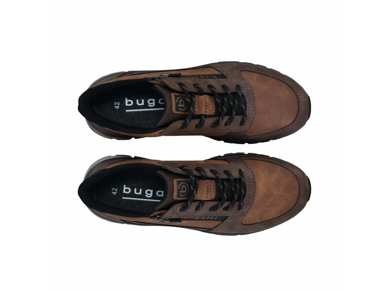 Bugatti - Sneaker - Braun 