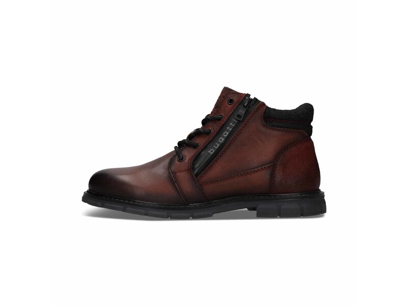 Bugatti - Ankle Boots - Rot 
