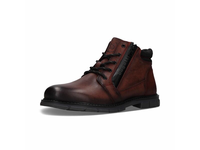 Bugatti - Ankle Boots - Rot 