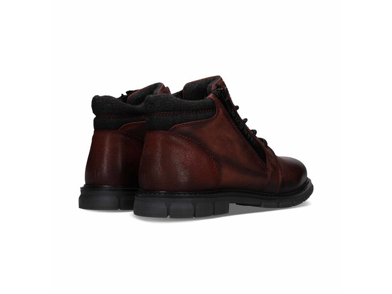 Bugatti - Ankle Boots - Rot 