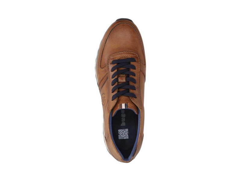 Bugatti - Sneaker - Braun 