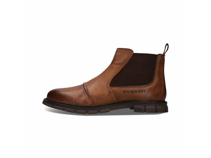 Bugatti - Ankle Boots - Braun 