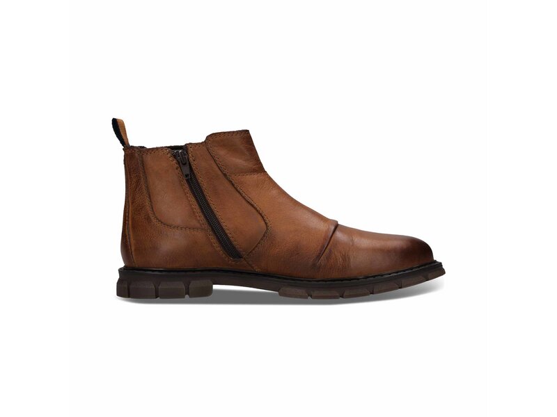 Bugatti - Ankle Boots - Braun 