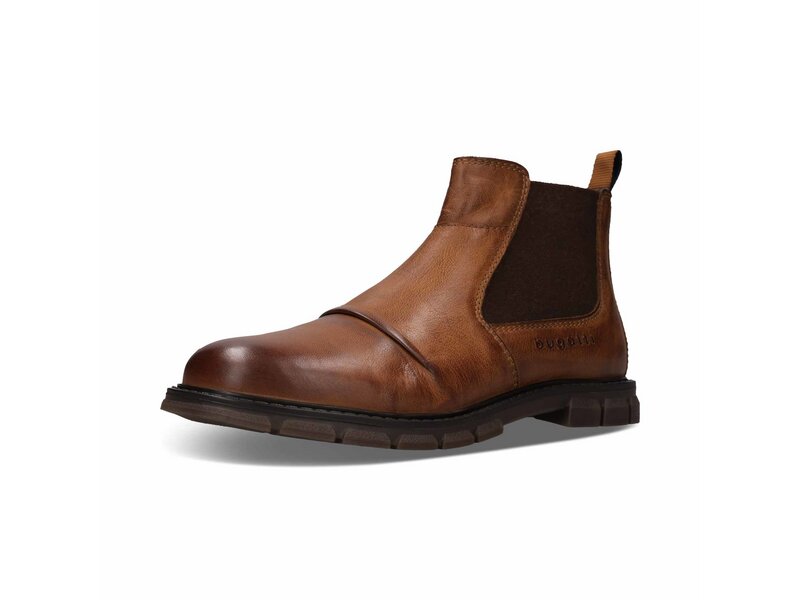 Bugatti - Ankle Boots - Braun 