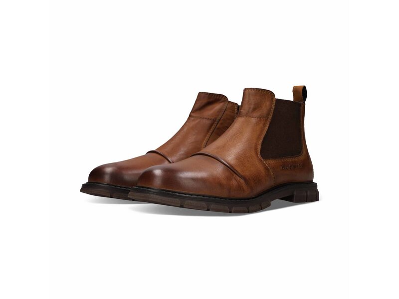 Bugatti - Ankle Boots - Braun 