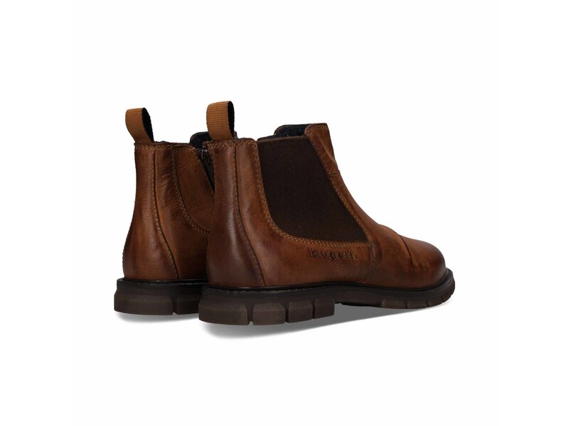 Bugatti - Ankle Boots - Braun 