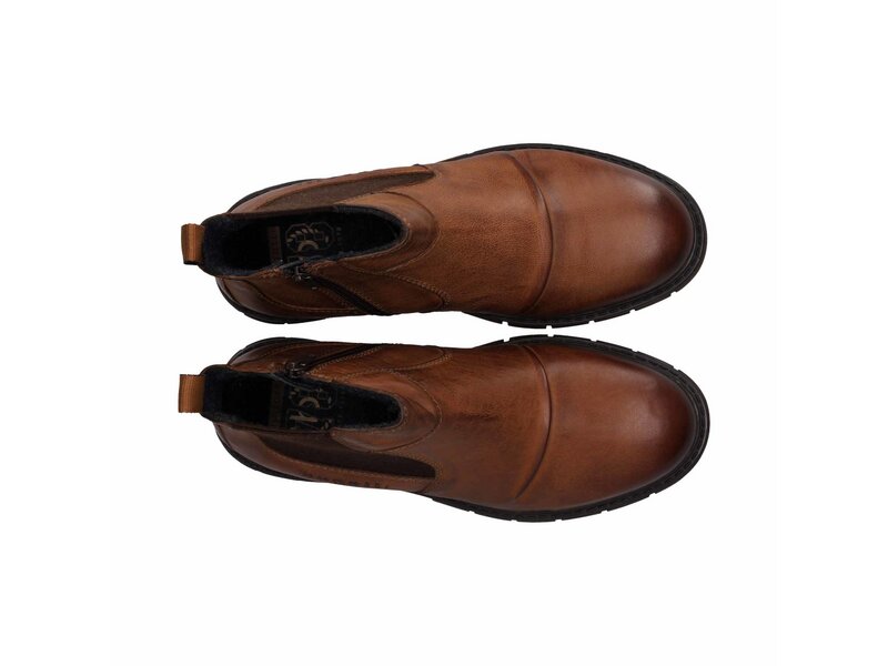 Bugatti - Ankle Boots - Braun 